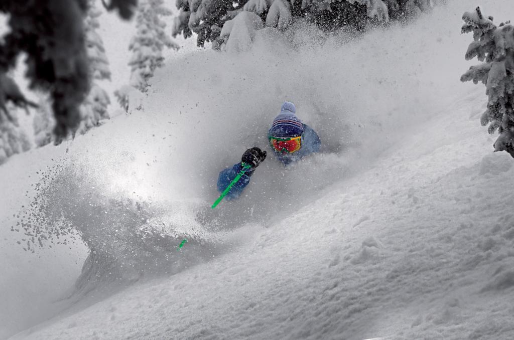 Teewinot Lodge By Grand Targhee Resort Алта Экстерьер фото