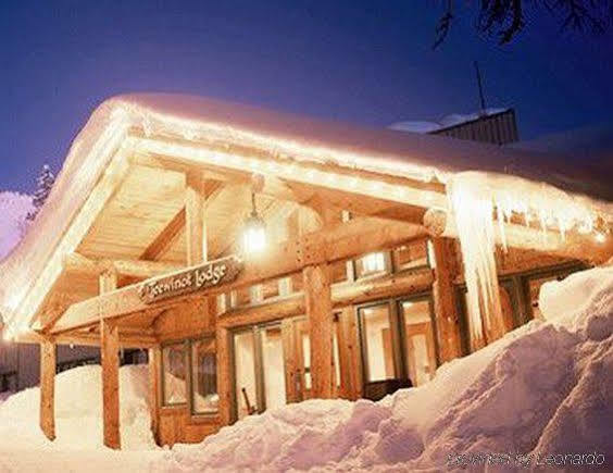 Teewinot Lodge By Grand Targhee Resort Алта Экстерьер фото