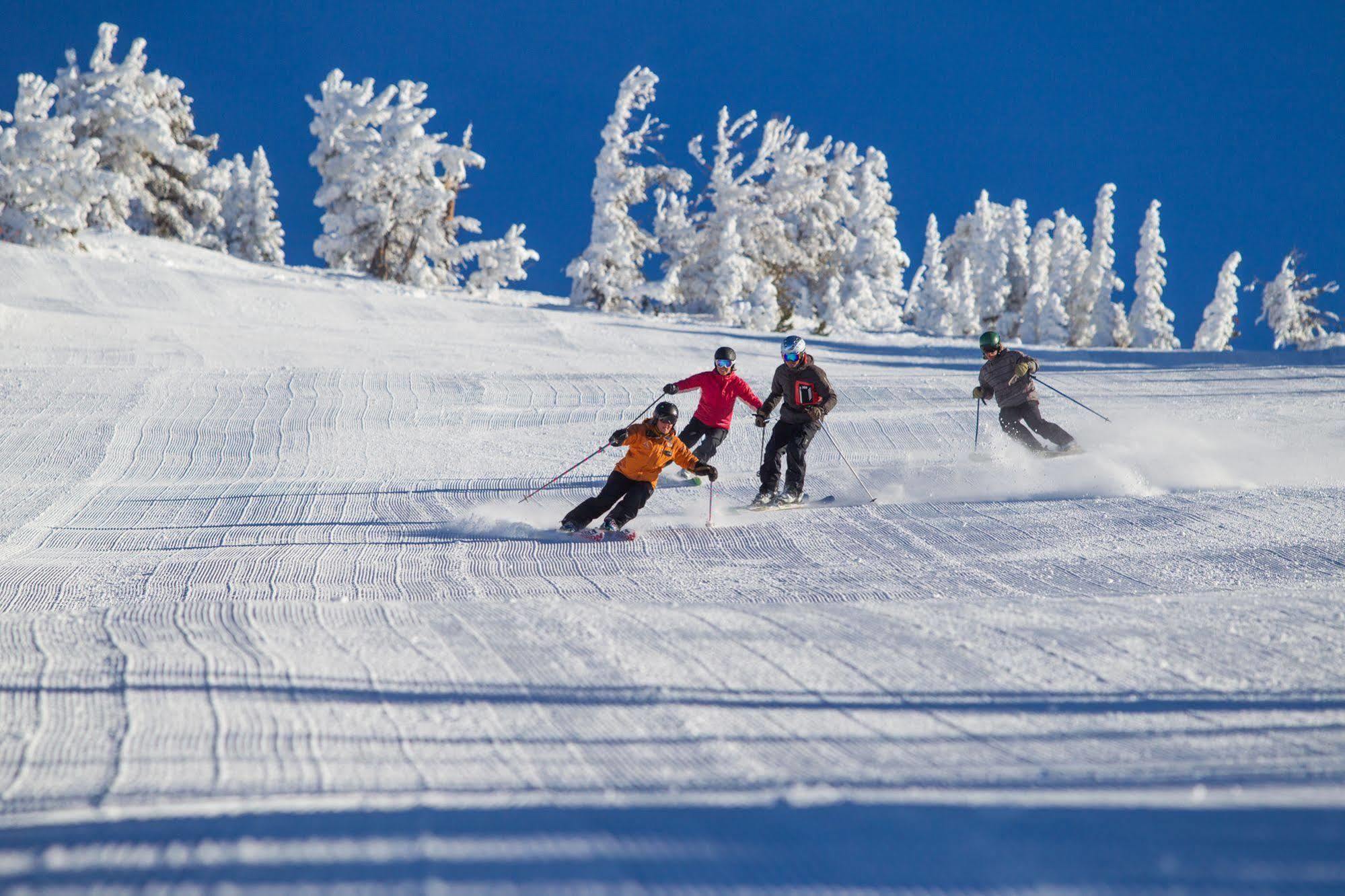 Teewinot Lodge By Grand Targhee Resort Алта Экстерьер фото