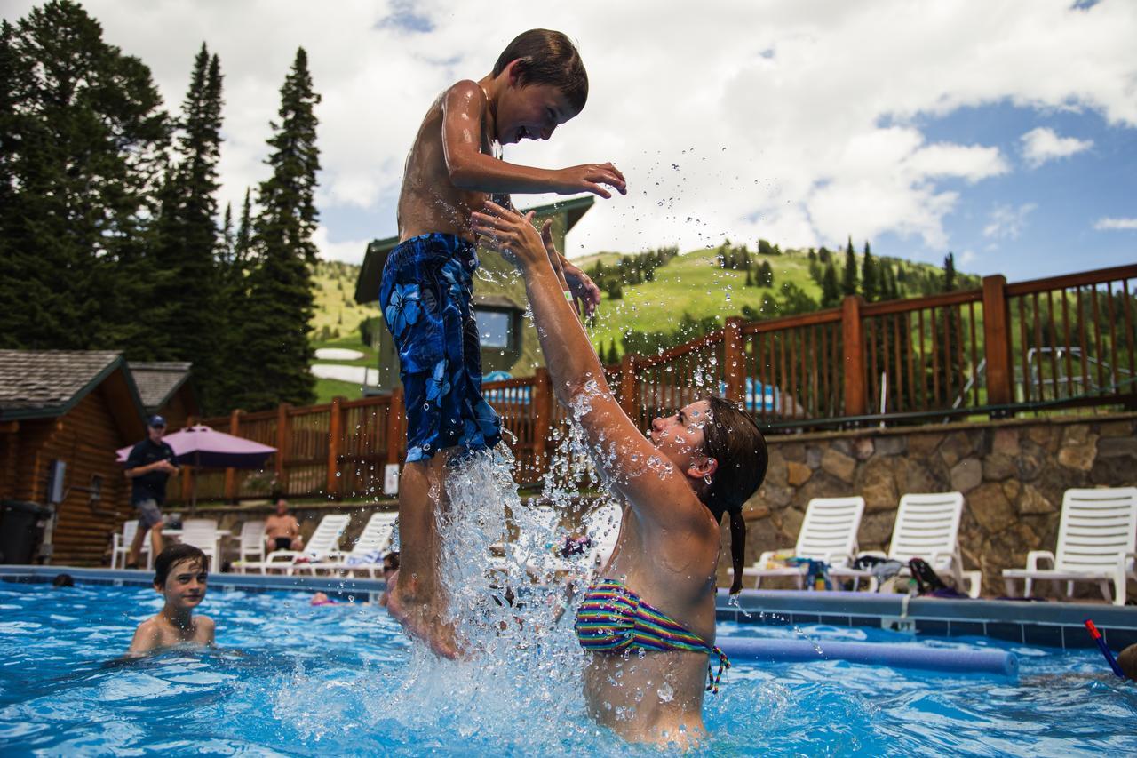 Teewinot Lodge By Grand Targhee Resort Алта Экстерьер фото